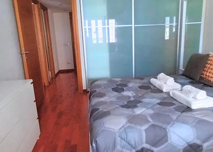 Apartment Leila's Two Double Bedroom Colosseo Rom